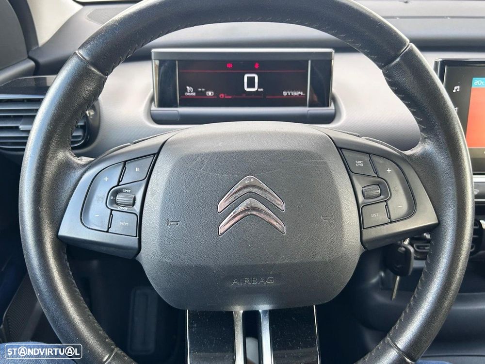 Citroën C4 Cactus 1.2 PureTech Feel Pack - 12