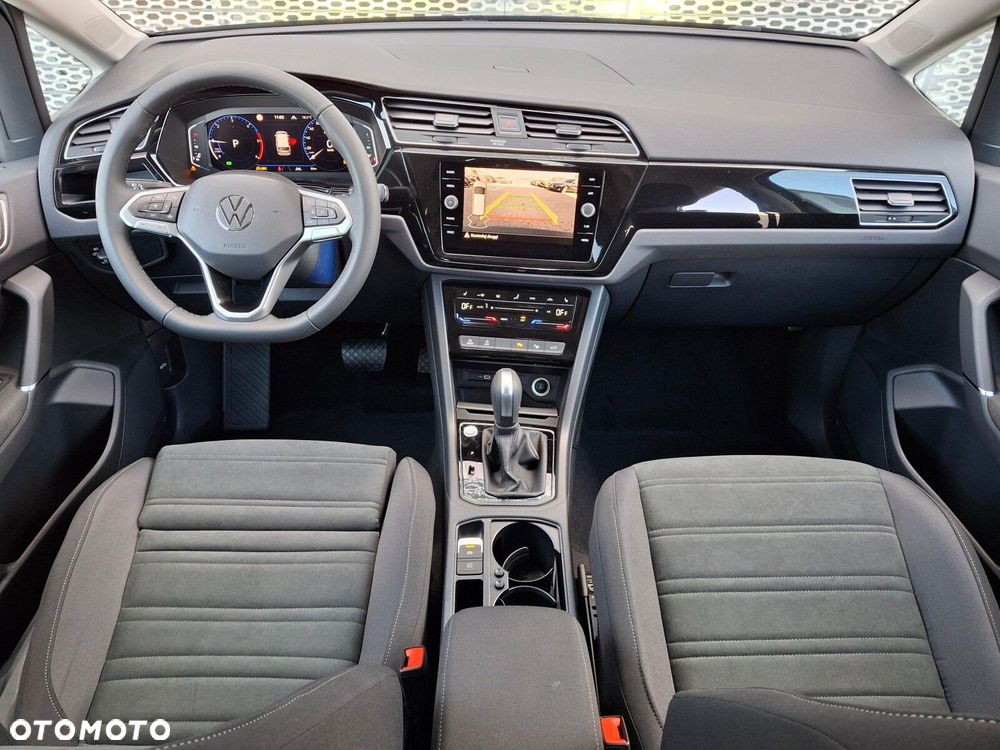 Volkswagen Touran 2.0 TDI BMT Highline DSG - 18