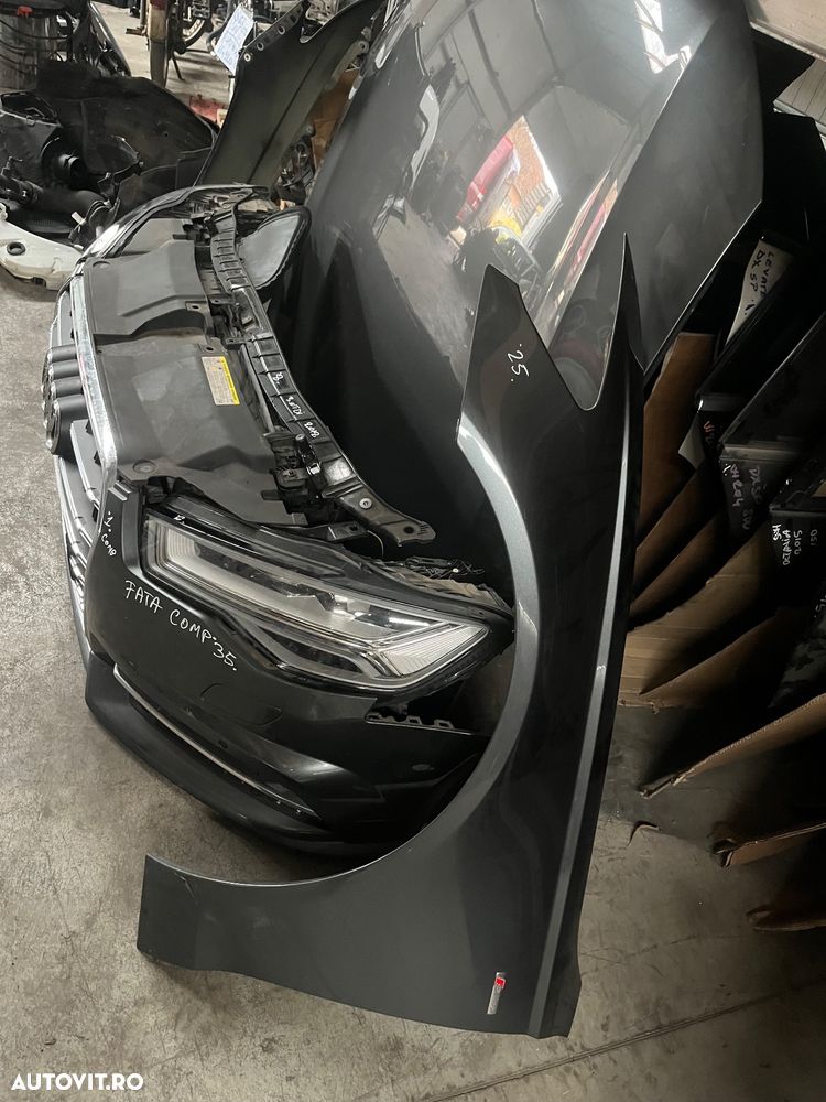 Fata completa Audi A6 C7 s-line 2017 3.0 tdi - 7