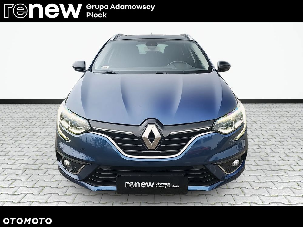Renault Megane 1.3 TCe FAP Limited EDC - 10