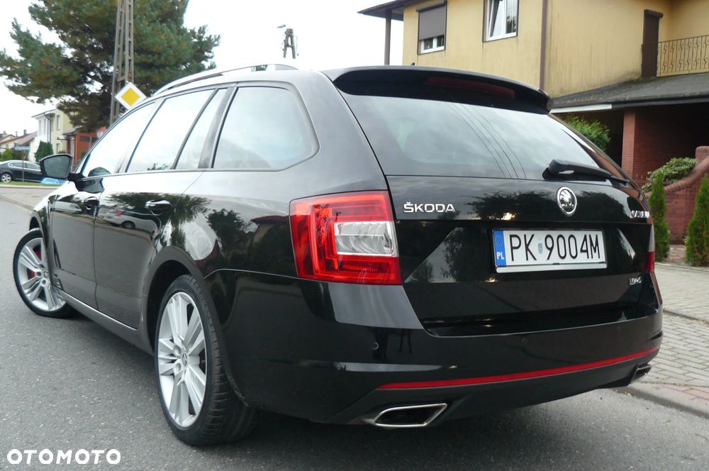 Skoda Octavia - 6