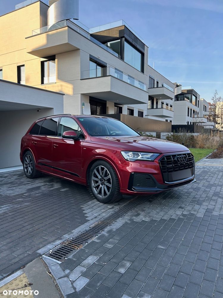 Audi Q7 45 TDI mHEV Quattro S Line Tiptr - 5