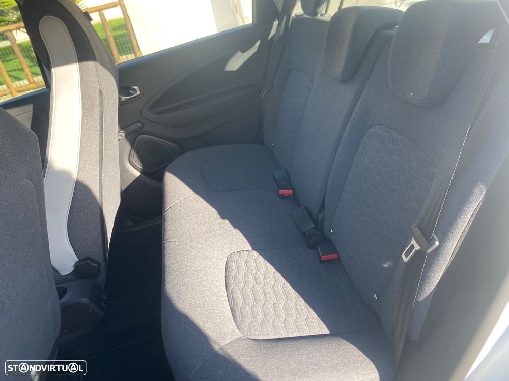 Renault Zoe (c/ Bateria) Z.E. 50 EXPERIENCE - 4