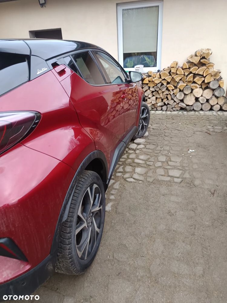 Toyota C-HR 1.8 Hybrid Selection - 7