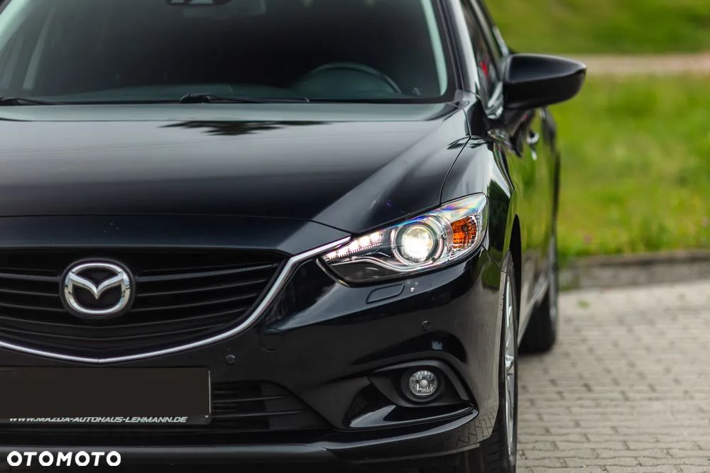 Mazda 6 2.2 SKYACTIV-D Sports-Line - 6