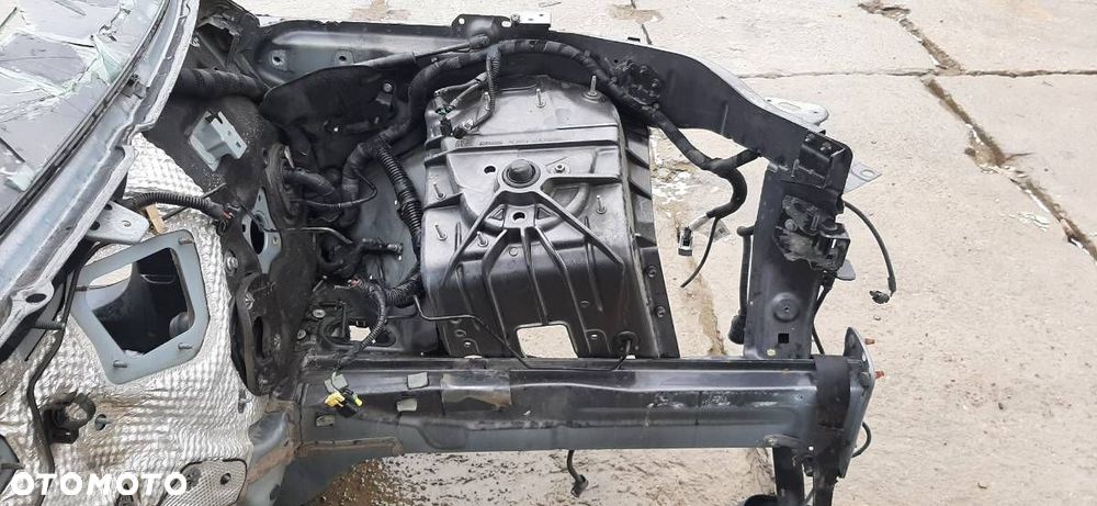 KAROSERIA ĆWIARTKA  PRAWY PRZÓD LEWY PRZÓD PROGI SŁUPKI  ALFA ROMEO STELVIO (949_) 2016 - 2022 - 2