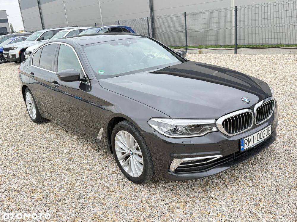 BMW Seria 5