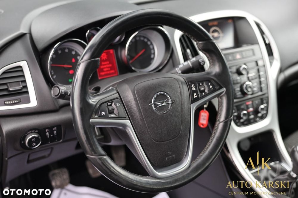 Opel Astra - 9