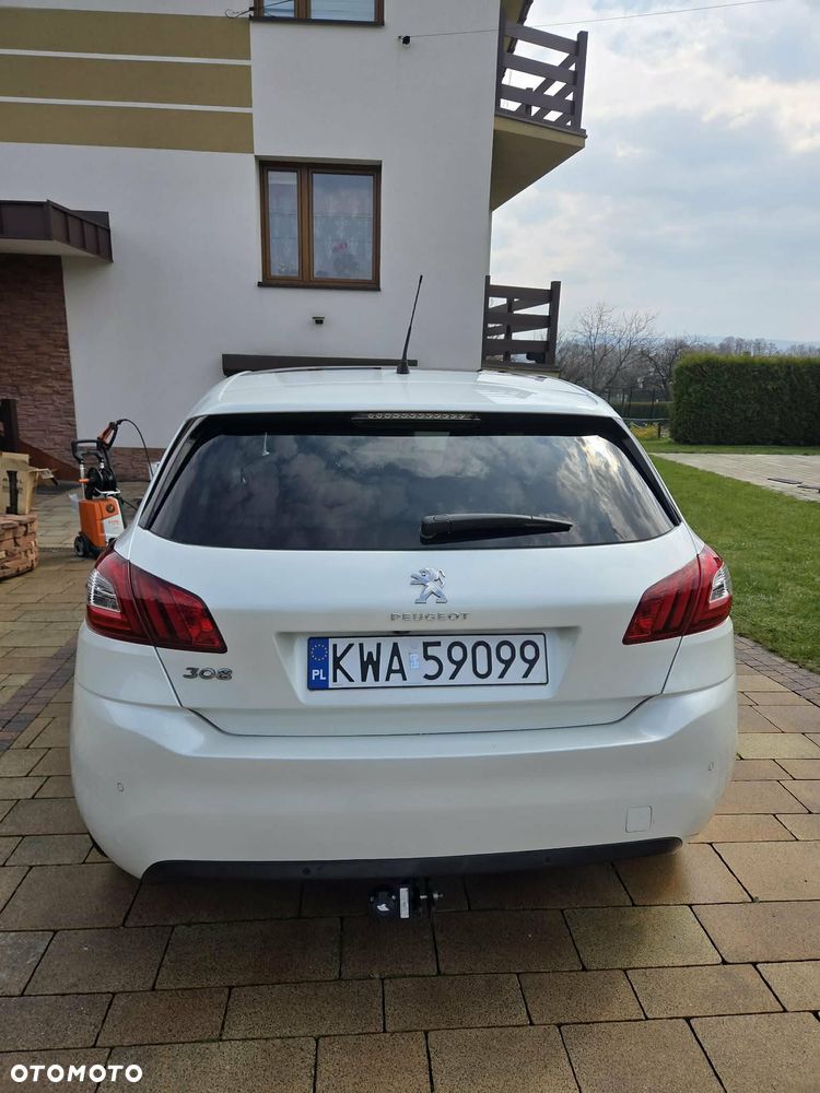 Peugeot 308 PureTech 130 EAT6 Stop & Start Allure - 5