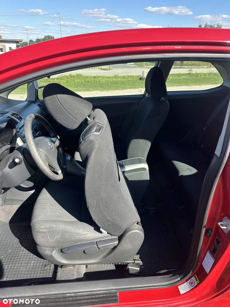 Toyota Auris 1.4 VVT-i Terra - 13