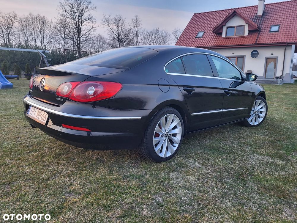 Volkswagen Passat CC 2.0 TDI DPF BMT DSG - 6