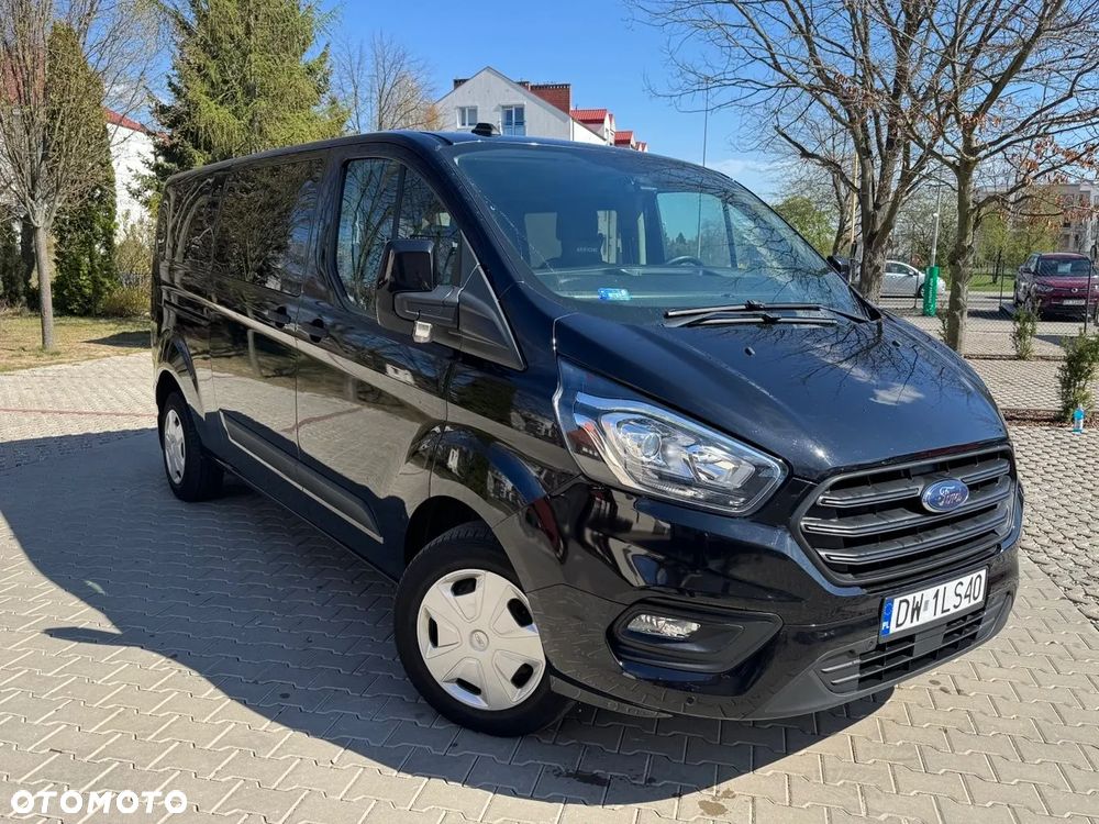 Ford Transit Custom 320 L1H1 Trend (bryg.) - 2