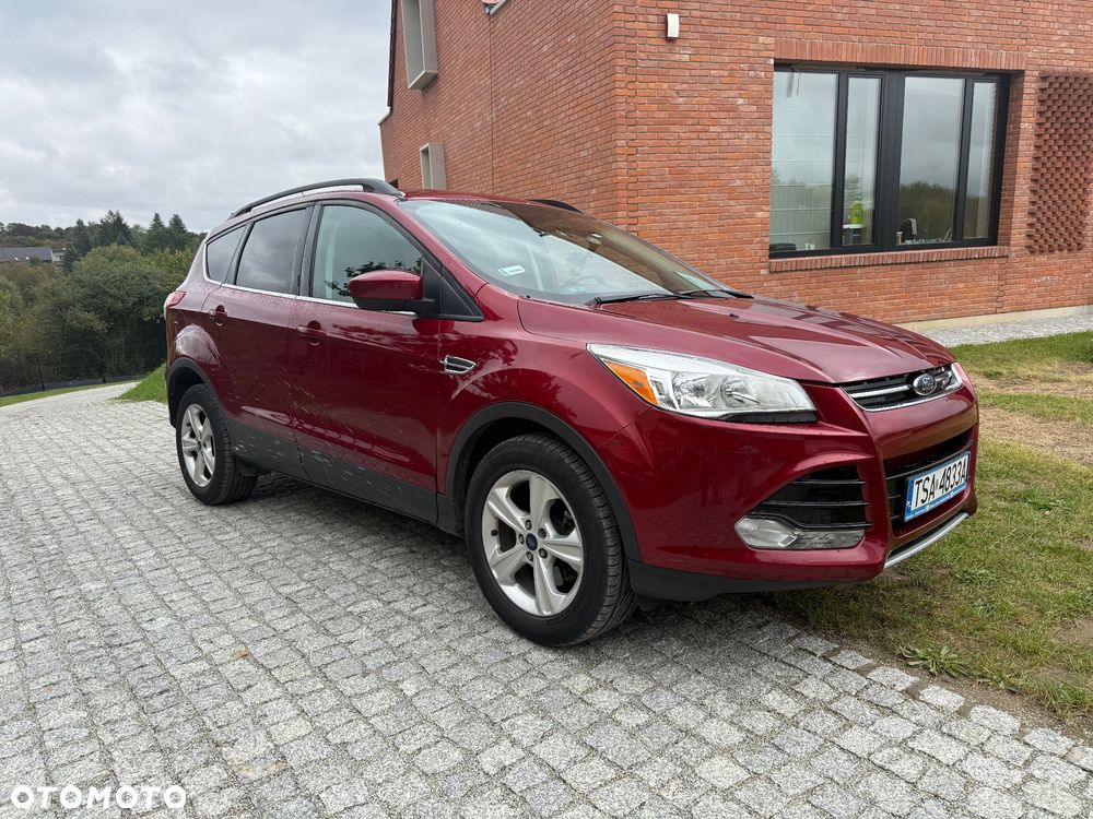 Ford Escape 1.5 EcoBoost AWD SE - 2