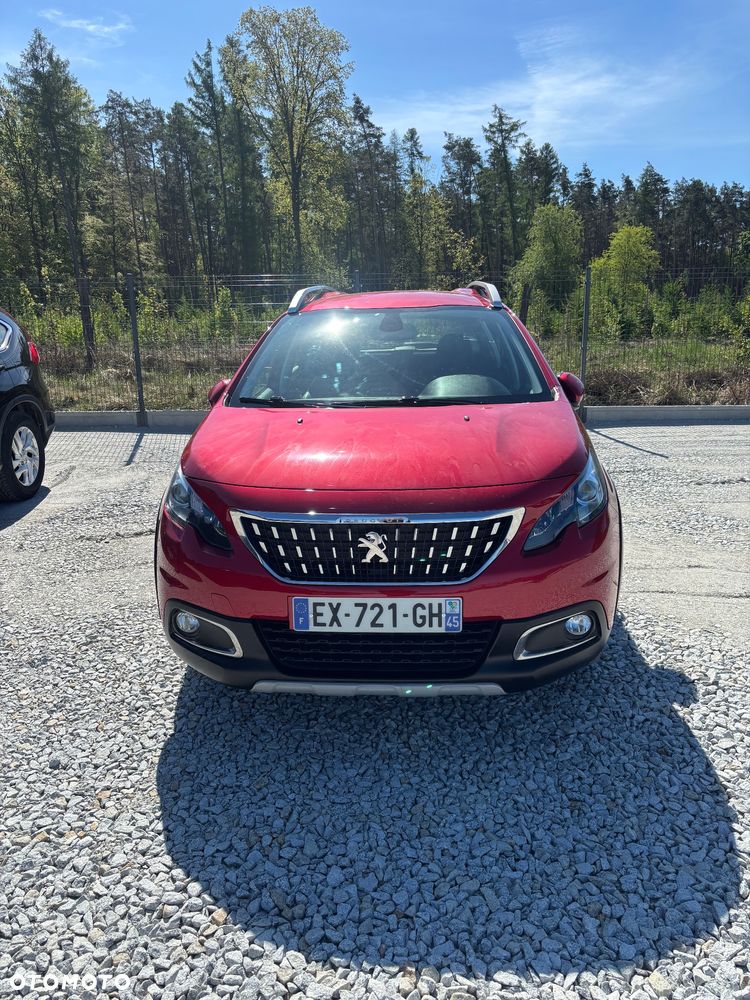 Peugeot 2008 PureTech 110 Stop&Start Allure - 2