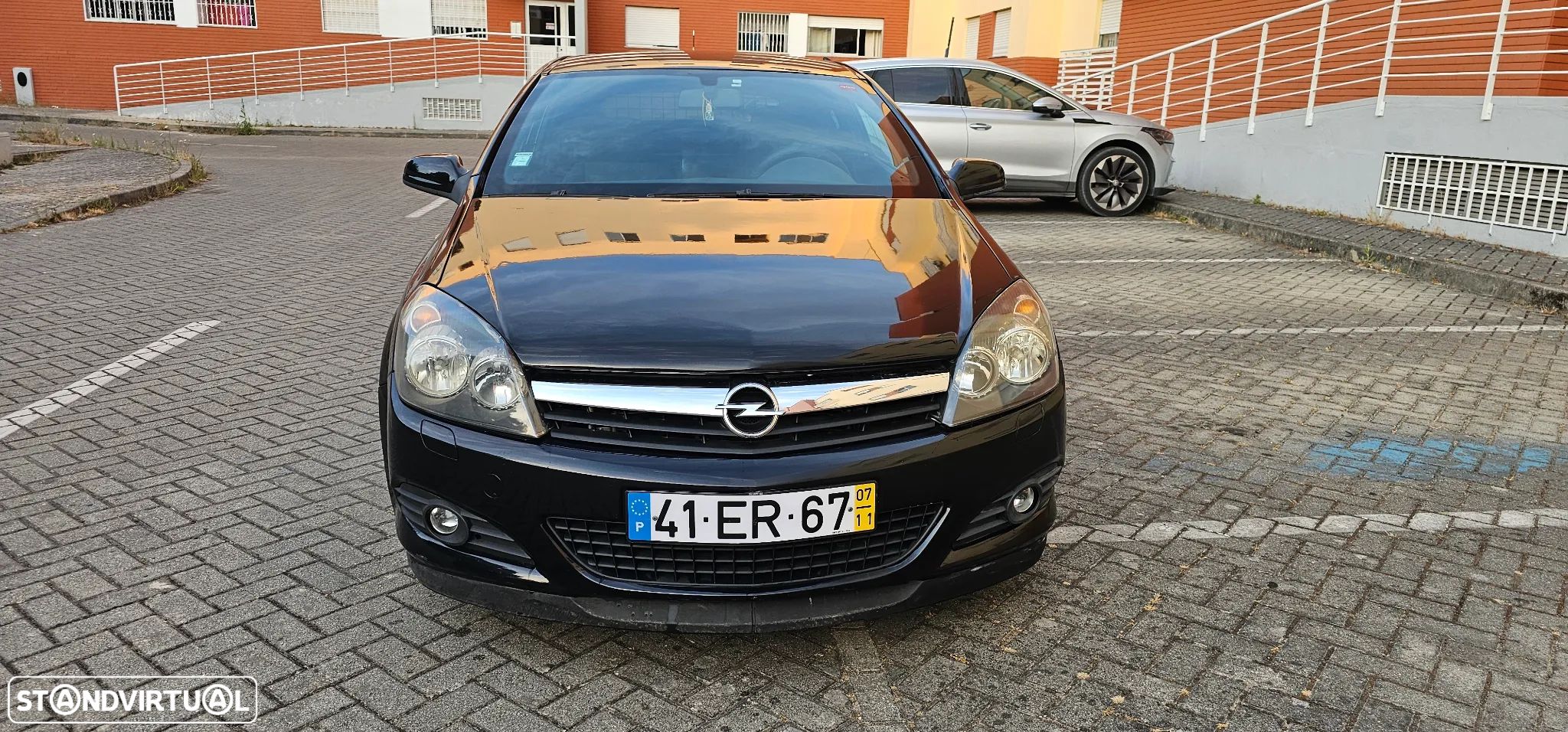 Opel Astra GTC 1.7 CDTi - 1