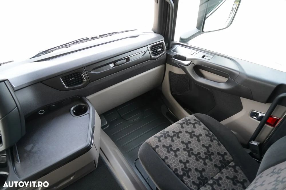 Scania R 450 / RETARDER / I-PARK COOL / CONTRACT DE SERVICE DUPĂ GOLD - 33