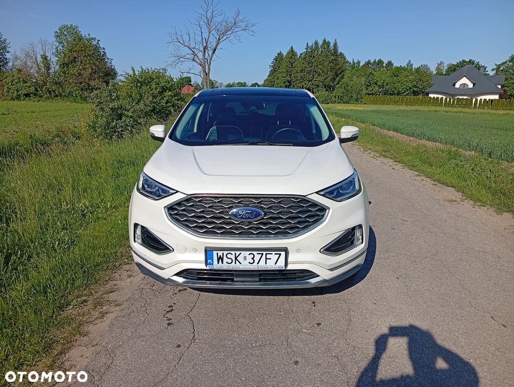 Ford Edge 2.0 EcoBlue Bi-Turbo 4x4 Vignale - 2
