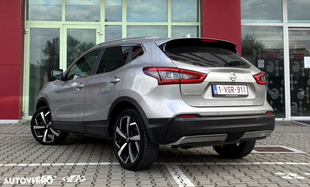 Nissan Qashqai - 3