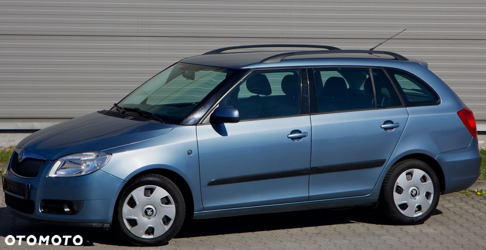 Skoda Fabia 1.4 16V Style - 11