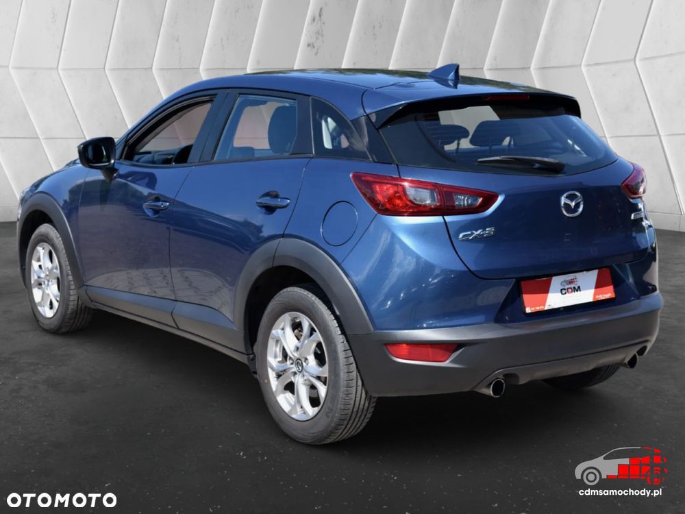 Mazda CX-3 - 8