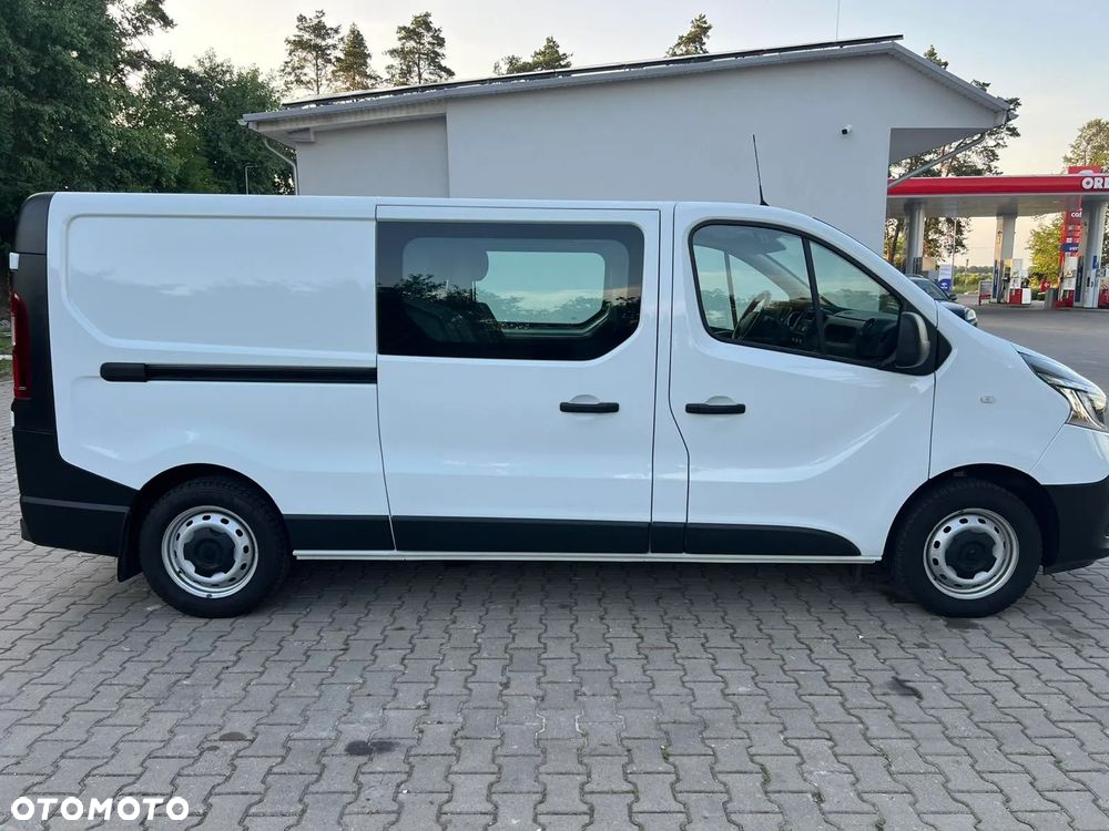 Renault Trafic 2.0 dCi L2H1 HD Pack Clim (bryg.) - 19