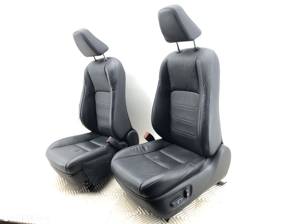 FOTELE KANAPA BOCZKI KOMPLET  LEXUS NX (_Z1_) 2014 - 2022 300h AWD (AYZ15_) 114 kW [155 KM] Hybryda - 8