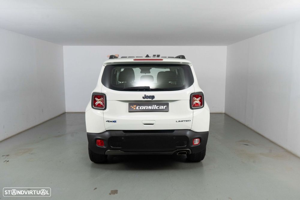 Jeep Renegade 1.3 TG Limited - 6