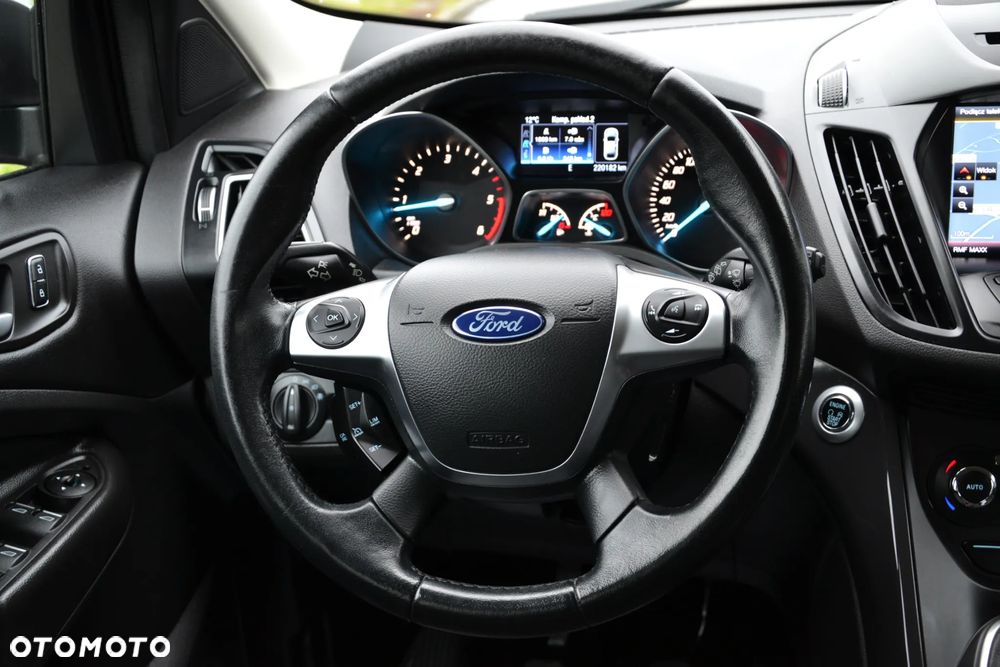 Ford Kuga 2.0 TDCi FWD Titanium - 14