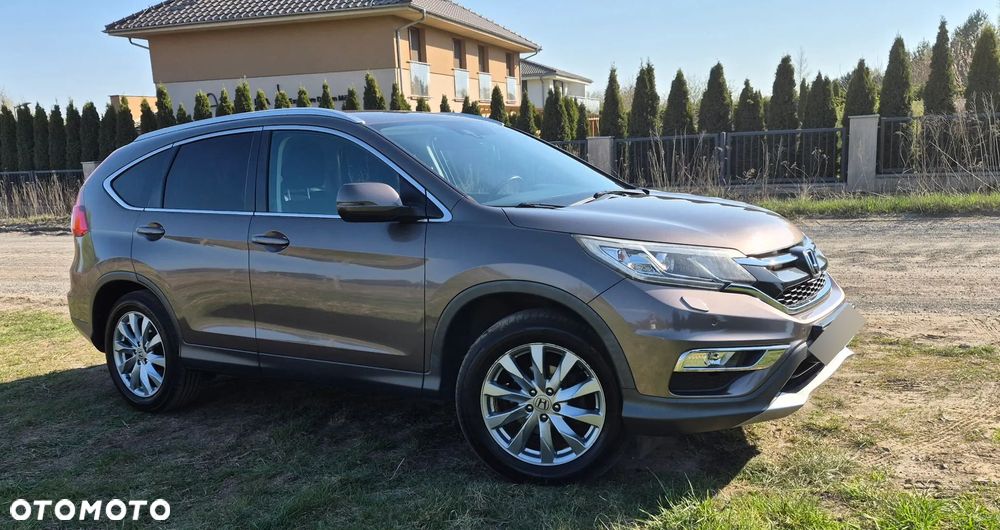 Honda CR-V 2.0 Lifestyle (ADAS / Connect+) - 8