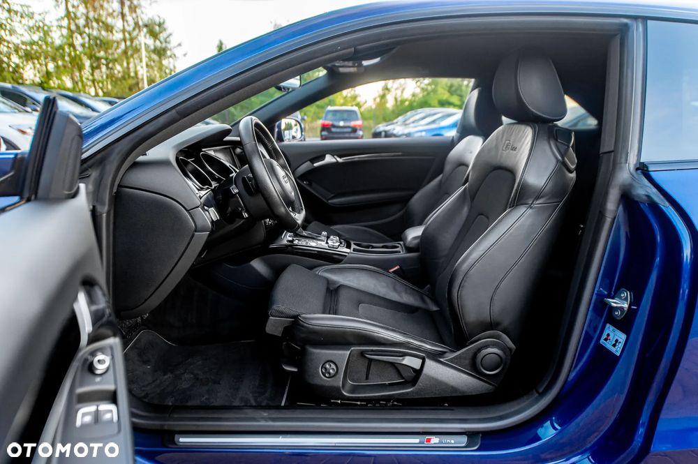 Audi A5 Coupé 2.0 TFSI quattro S tronic - 20