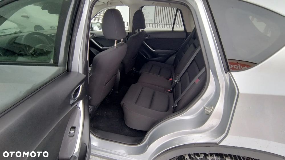 Mazda CX-5 SKYACTIV-D 150 Drive AWD Exclusive-Line - 6