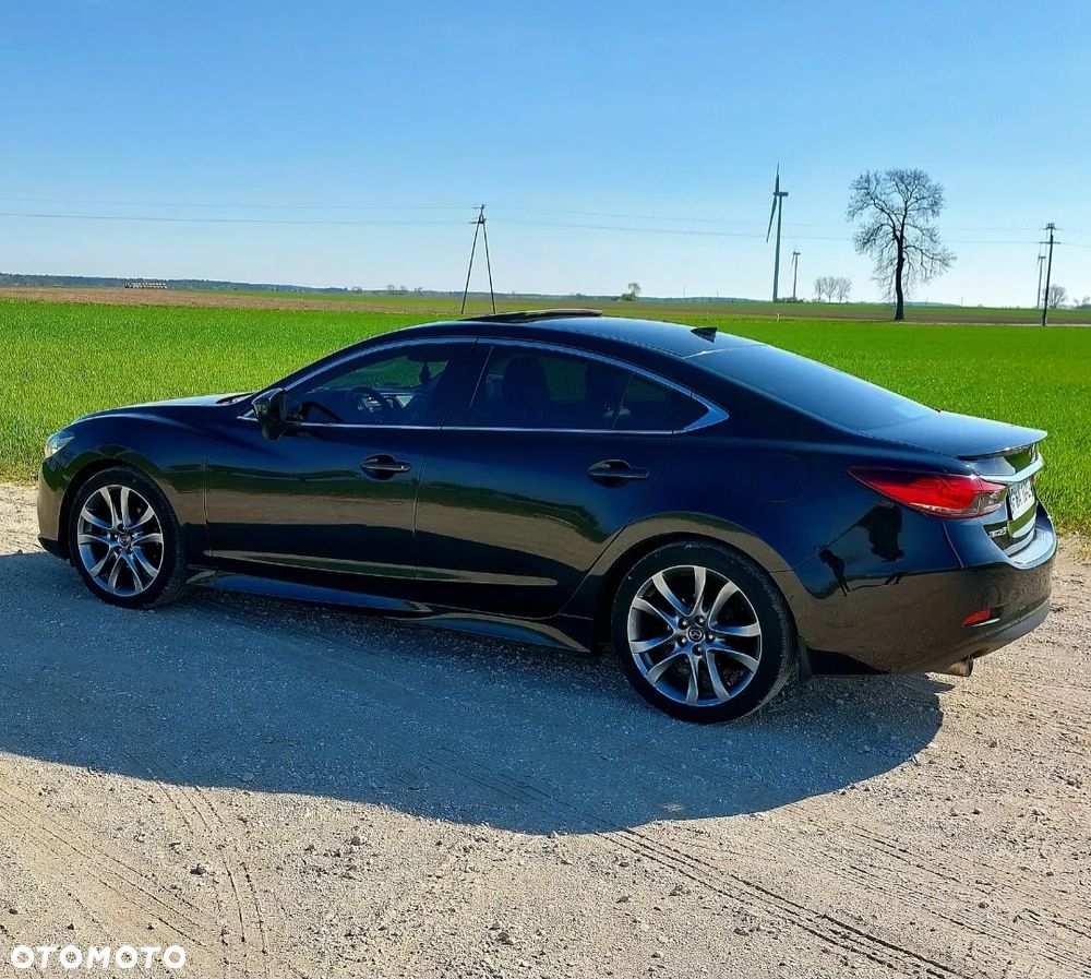 Mazda 6 2.5 SKYACTIV-G Sports-Line - 1