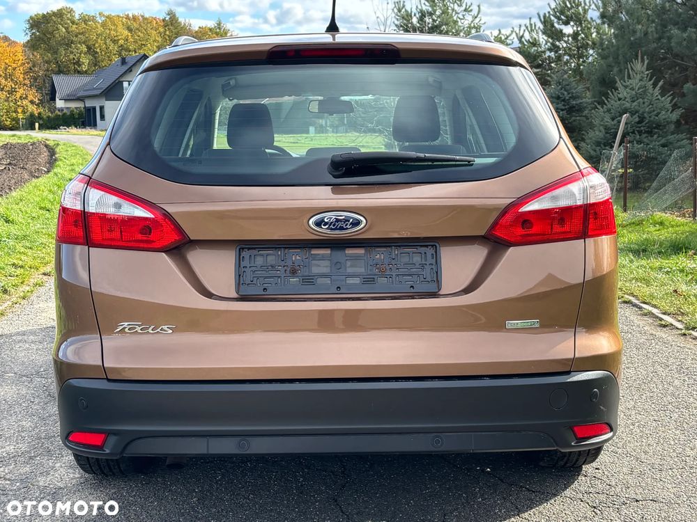 Ford Focus 1.0 EcoBoost Start-Stopp-System - 4