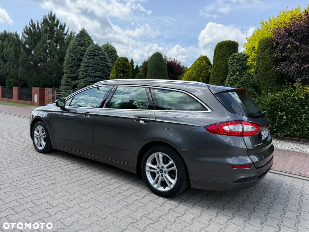 Ford Mondeo - 4