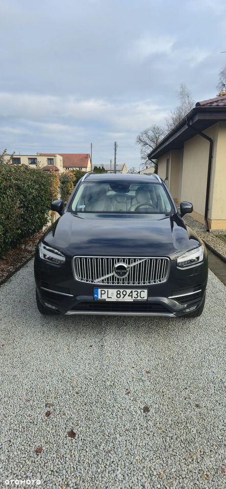 Volvo XC 90 D5 AWD Inscription - 3