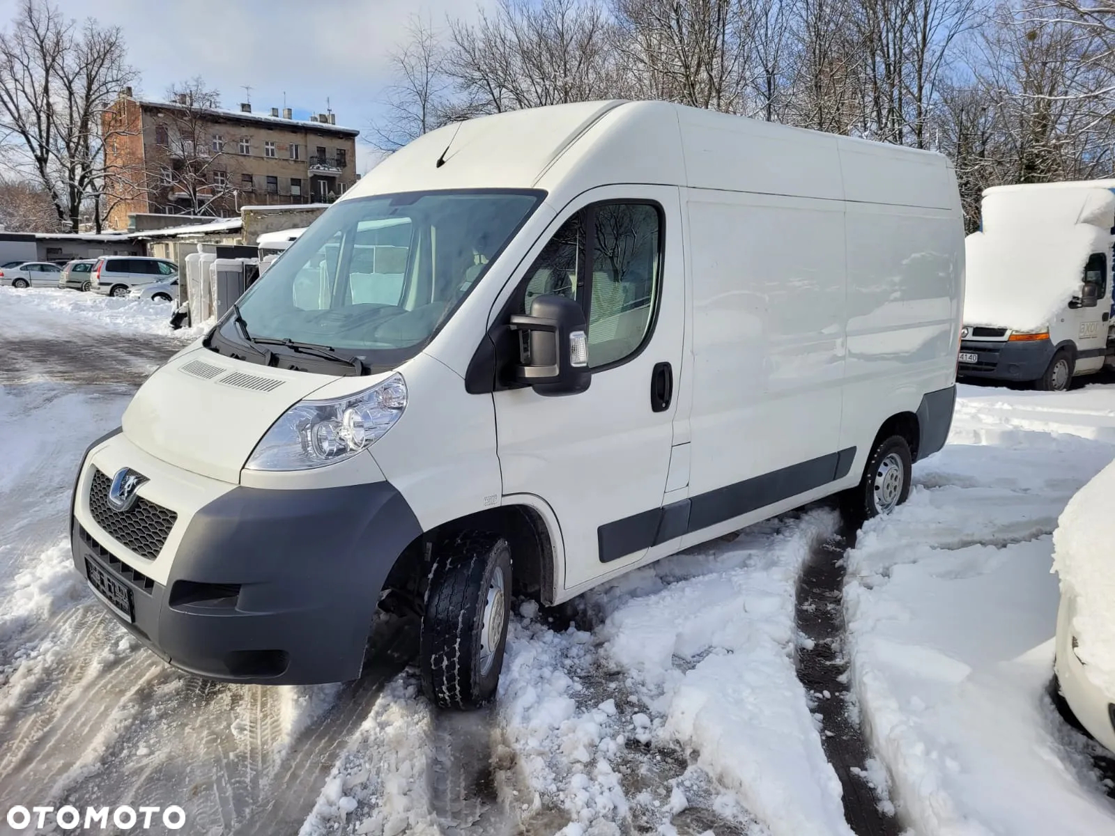 Peugeot Boxer - 2