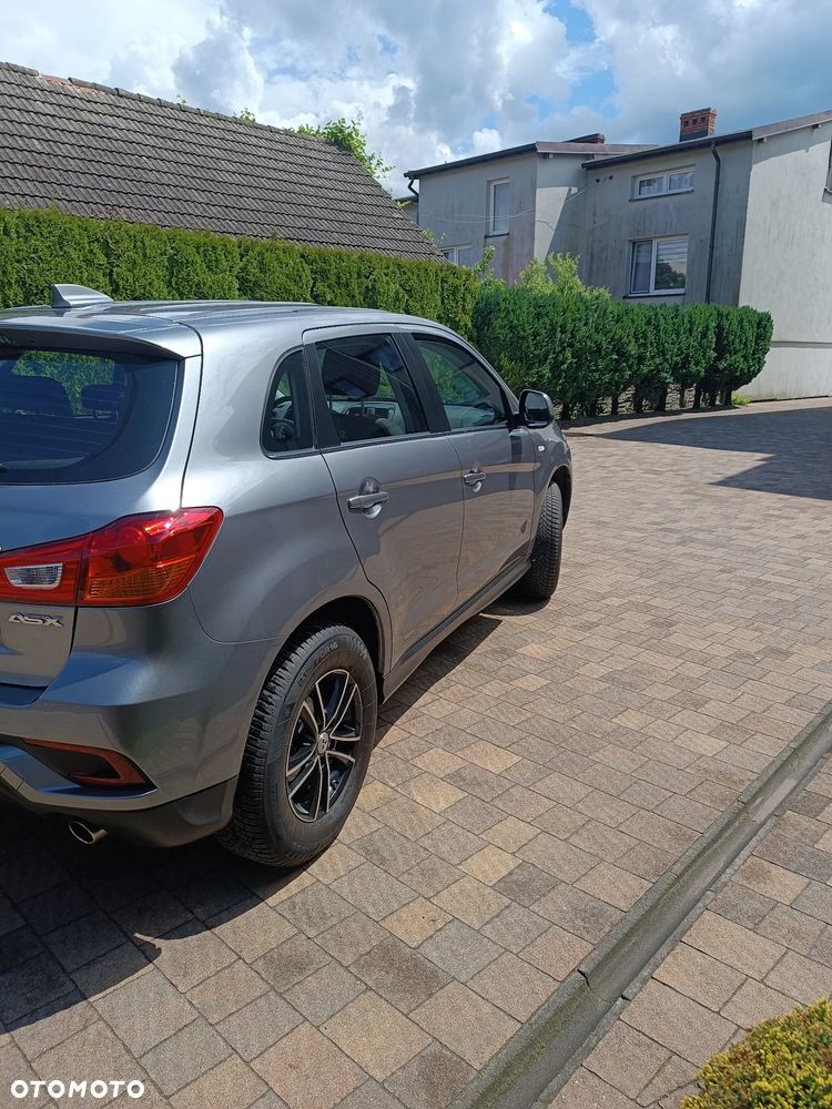 Mitsubishi ASX 1.6 ClearTec 2WD Basis - 6