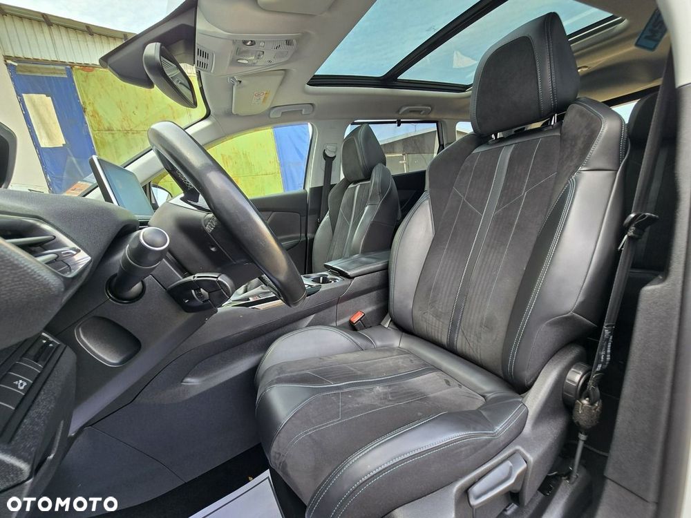 Peugeot 5008 2.0 BlueHDI Crossway S&S - 6