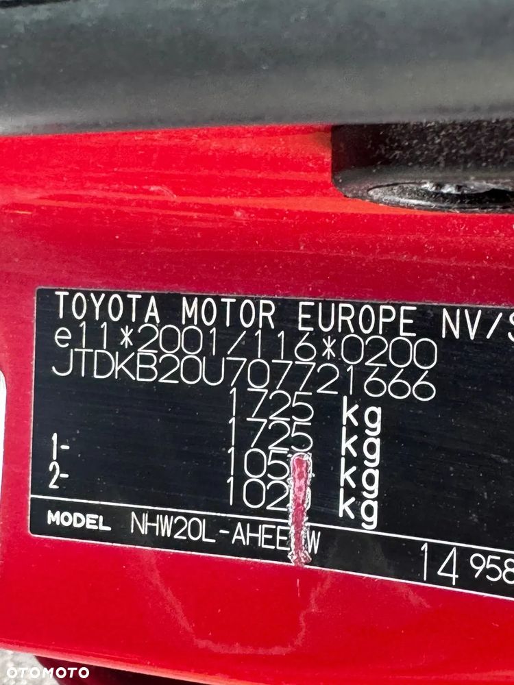 Toyota Prius 1.5 VVT-i Sol (nav) - 26