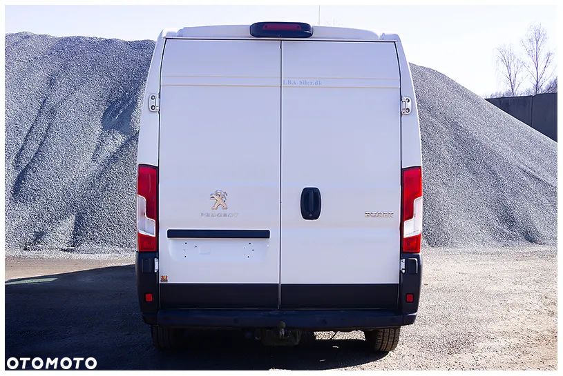 Peugeot Boxer - 8
