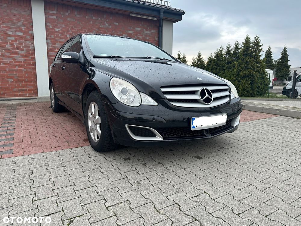 Mercedes-Benz Klasa R 280 CDI 4-Matic - 1