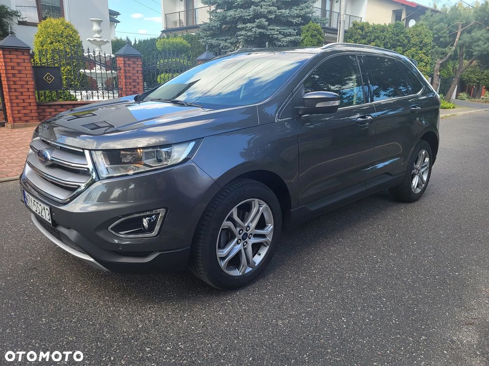 Ford Edge 2.0 TDCi Bi-Turbo 4x4 Sport - 1