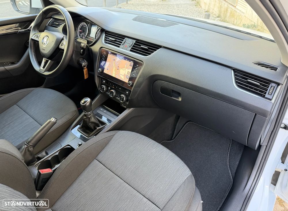 Skoda Octavia Break 1.6 TDi Style - 18
