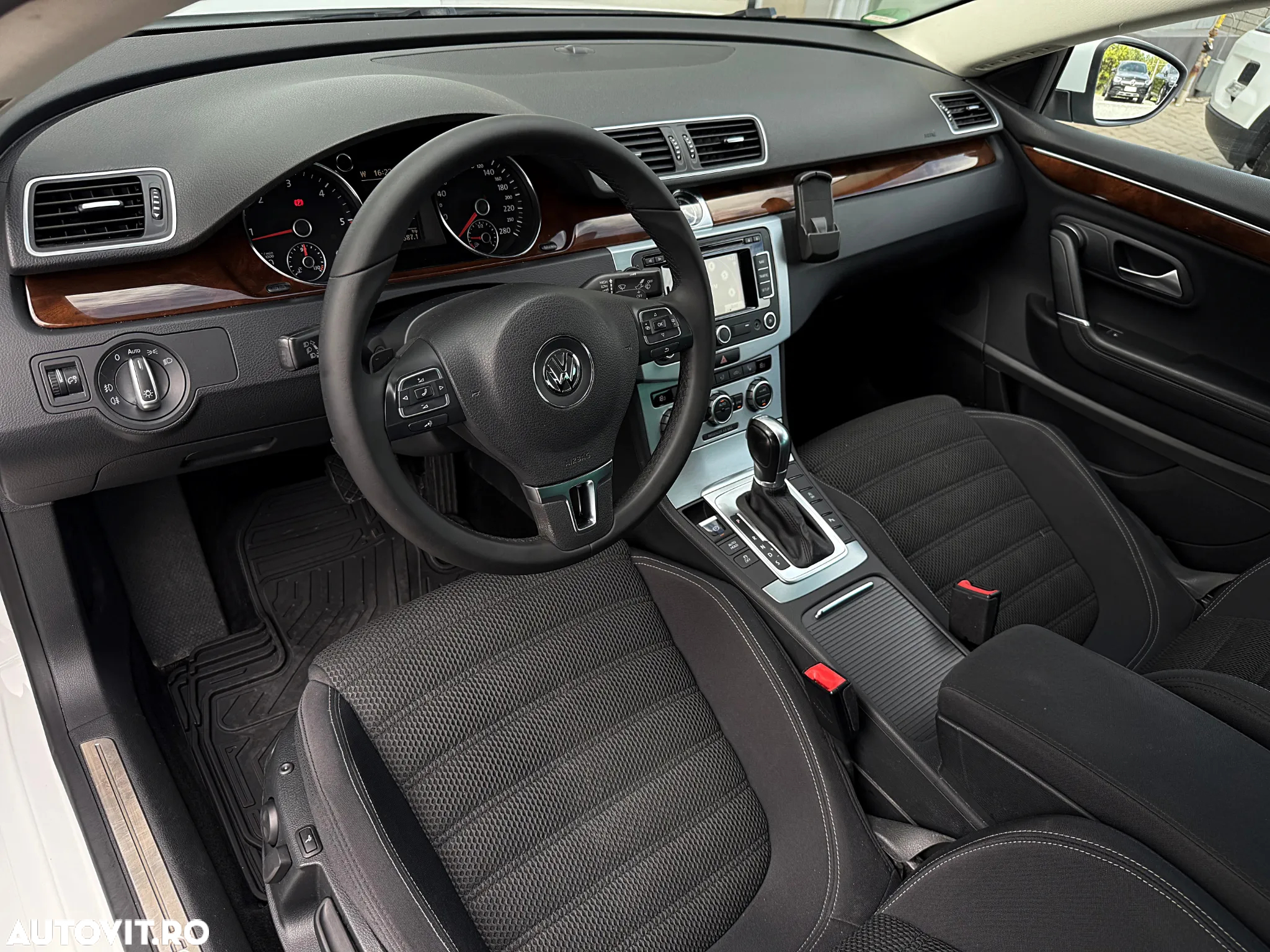 Volkswagen Passat CC 2.0 TDI DSG Blue TDI - 6