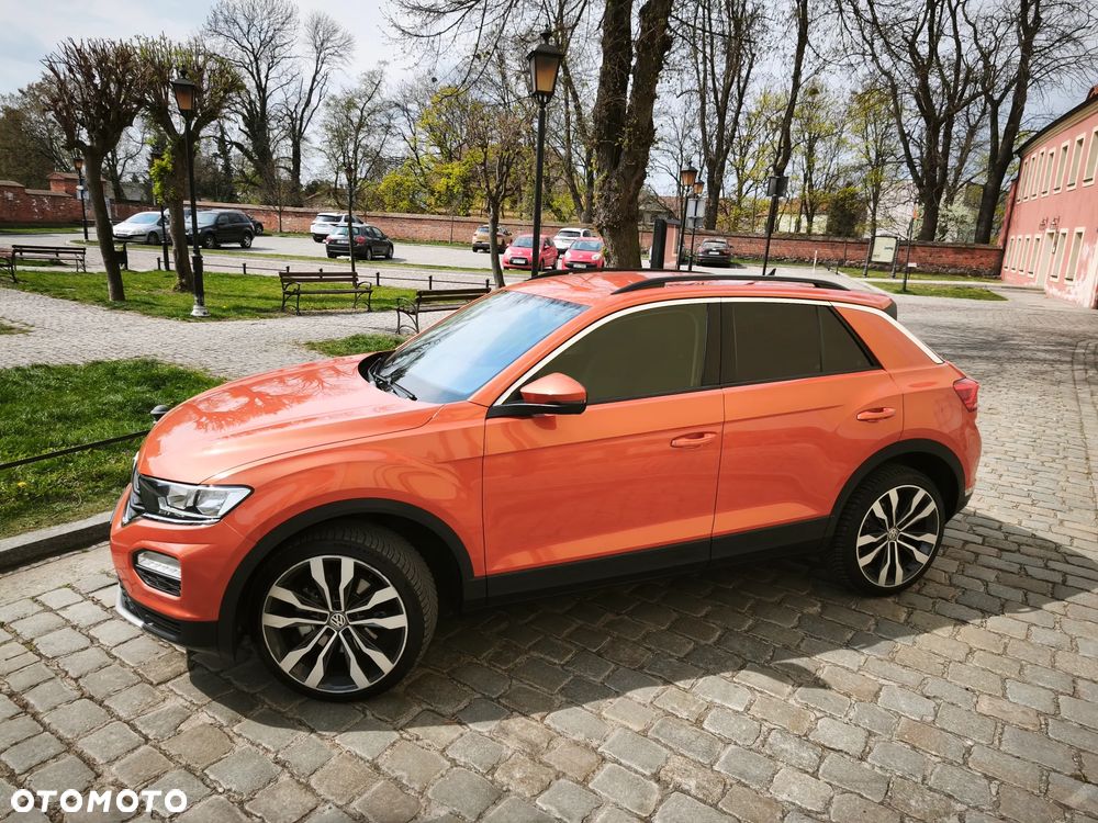 Volkswagen T-Roc 2.0 TDI SCR DPF Advance - 20