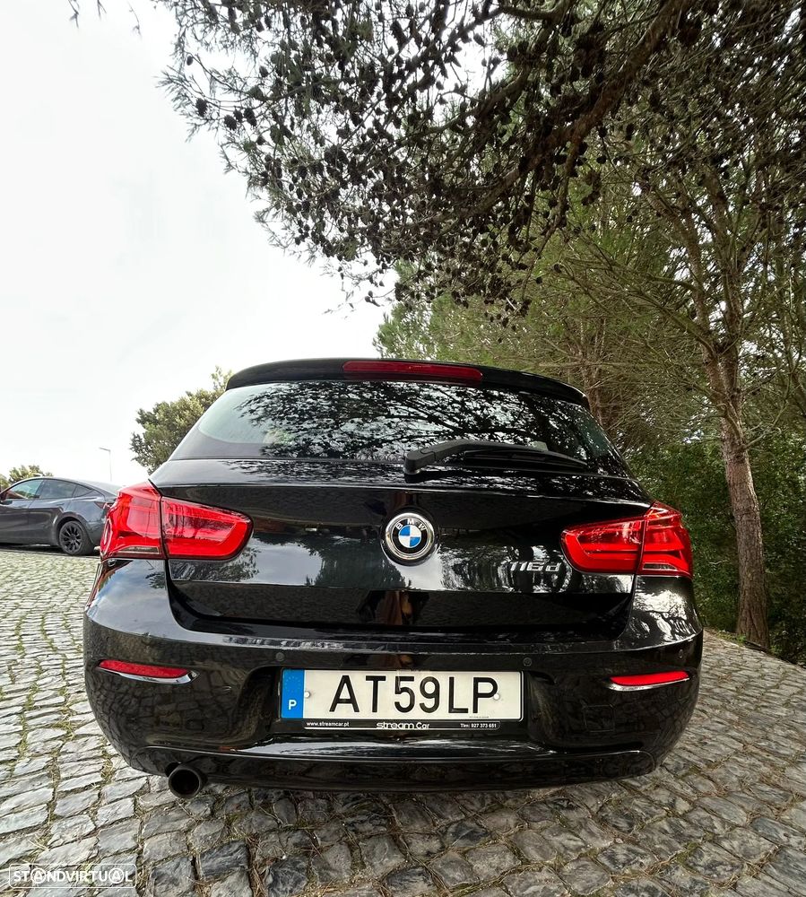 BMW 116 d EfficientDynamics Edition - 3