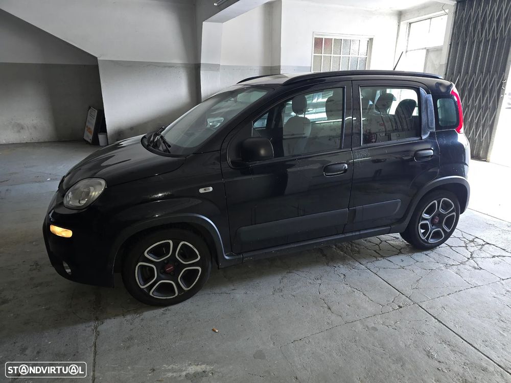 Fiat Panda 1.0 Hybrid - 1