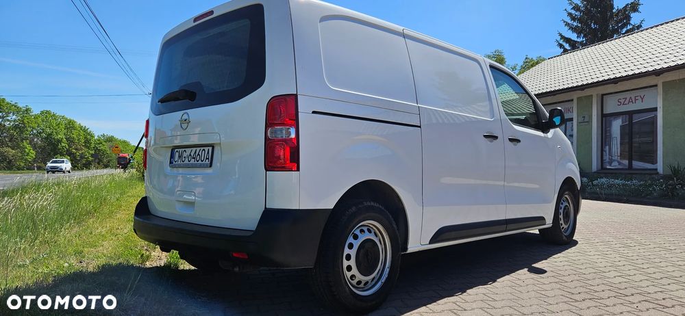 Opel Vivaro - 6