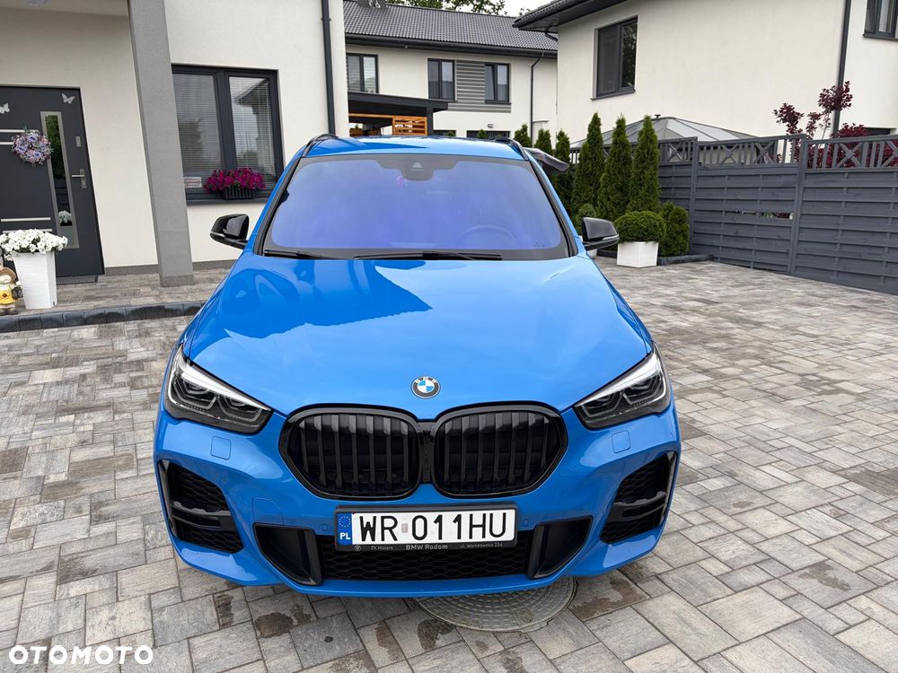 BMW X1 xDrive20i M Sport - 12