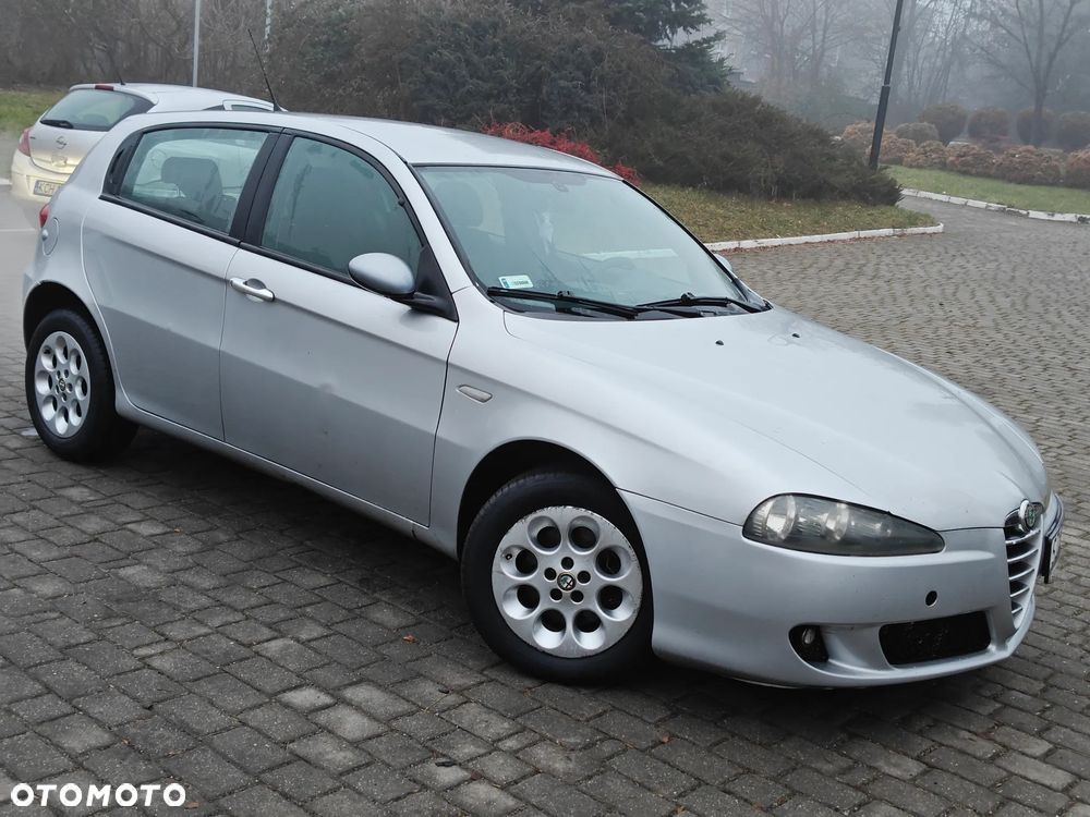 Alfa Romeo 147 1.6 Twin Spark 16V 120 - 3